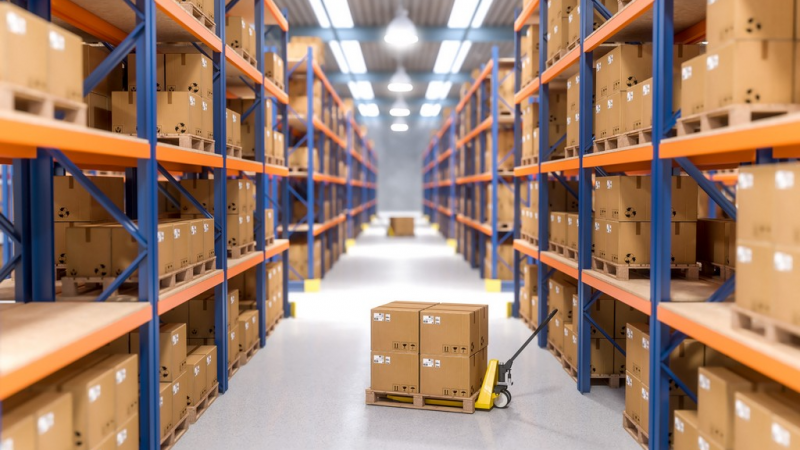 The Significance of Warehousing