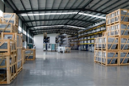 Storage and warehouse services
