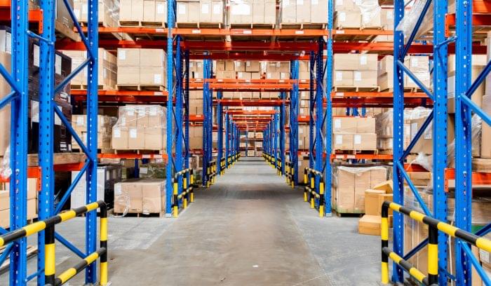 Enhancing storage in warehouses