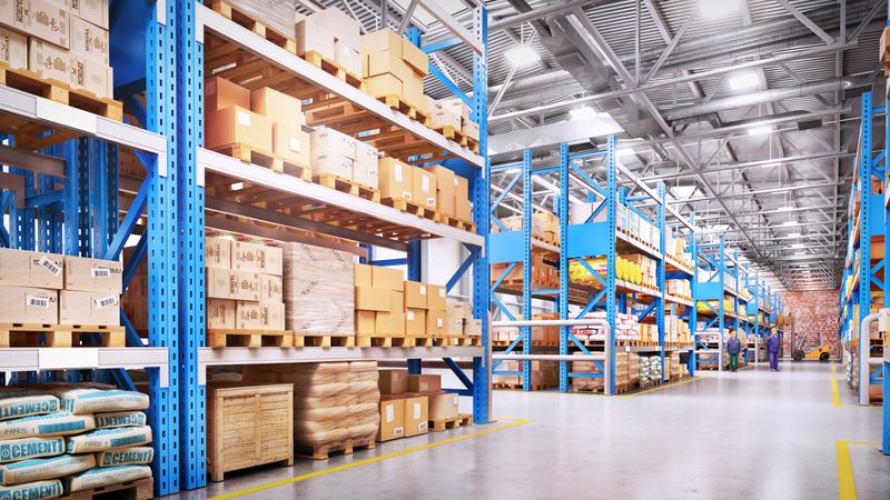 The functions and benefits of warehousing