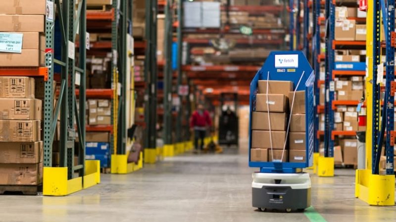 Warehouses For Smart Distribution