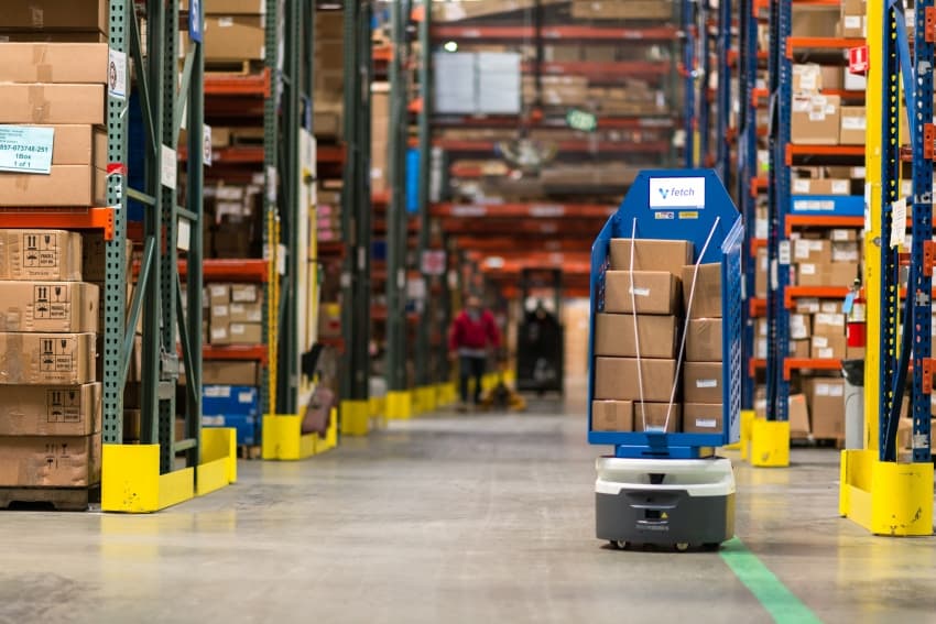 Warehouses For Smart Distribution