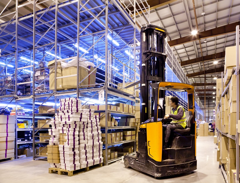 Customhouse warehousing services